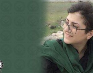 Rezvaneh Mohammadi militante droits femmes iran