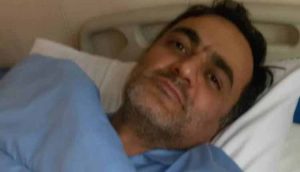 Saeed Malekpour prisonnier iran