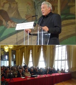 conférence contre la peine de mort iran