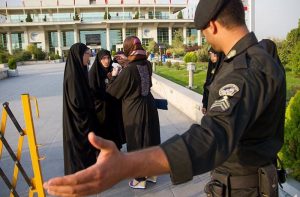 discrimination femmes iraniennes iran