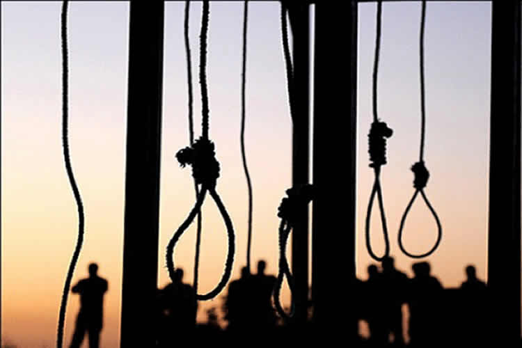 executions Iran