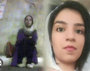 fatameh mohammadi prisonnière chrétienne iran