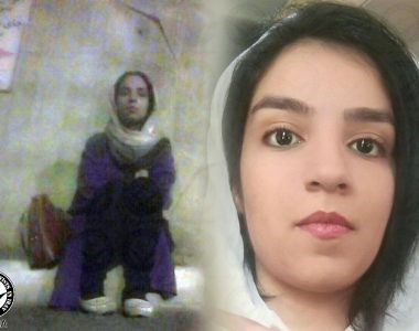 fatameh mohammadi prisonnière chrétienne iran
