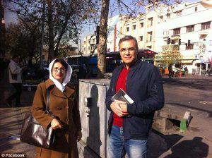 mari nasri sotoudeh iran