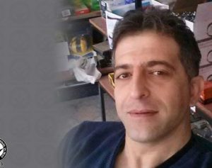 massoud karimi étudiant kurde iran