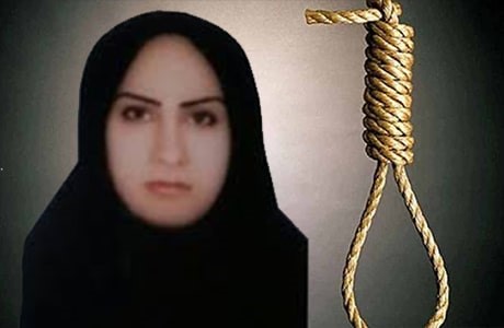 mineure exécutée iran