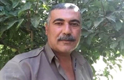 prisonnier kurde Arsalan Khodkam iran