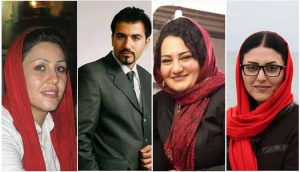 prisonniers politiques privés de visites iran