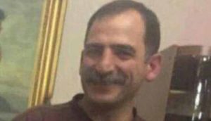 saeeh ghaleh prisonnier iran