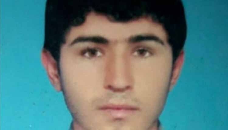 saleh shariati prisonnier mineur exécution iran