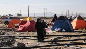 victimes pauvres séisme iran