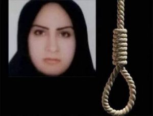 zeinab sekaanvand exécution iran