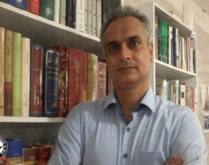 Abdolreza Ghanbari prisonnier grève de la faim iran