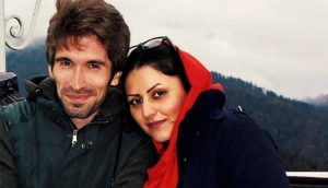 Arash Sadeghi Golrokh Iraee prisonniers politiques cancer iran