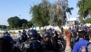 Haft Tappeh sucrerie grève iran