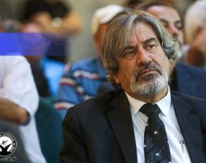 Mostafa Badkoobeyi poète iran