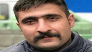 Saeid Soltanpour prisonnier soufi iran