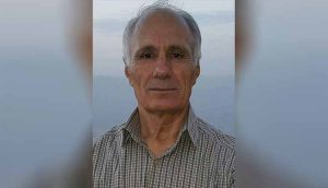 Zabihollah Raoufi bahaï iran