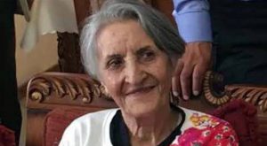 aghdasi azamian bahaie décédée tombe profanée iran