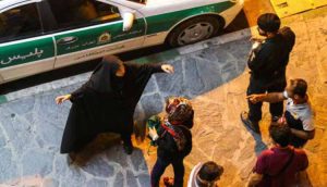 arrestation participants fête iran