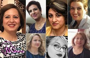 bahaïes arretées championne motocross iran