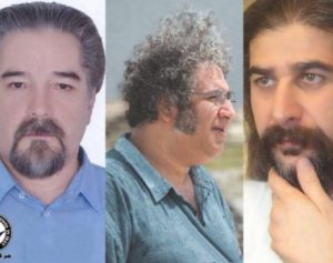 crivains association PEN iran