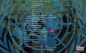 droits humains ONU Iran