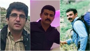 environnemntalistes iran