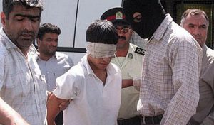 exécution mineurs iran