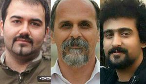 grève de la faim derviches emprisonnés iran