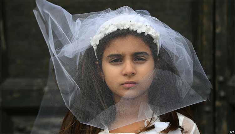 mariages enfants iran