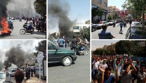 peur du régime ompi manifestations iran