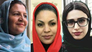 prisonnières derviches gonabadi battues en prison iran