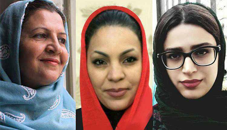 prisonnières derviches gonabadi battues en prison iran