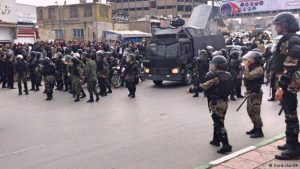 répression kurdistan iran