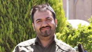 solheil arabi prisonnier politique contre violence contre femmes iran