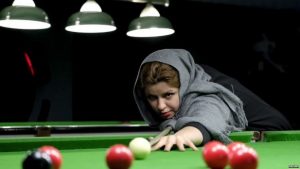 Akram Mohammadi Amini iran