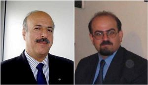 Arash Keykhosravi et Qasem Sholeh Sadi iran