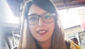 Asal Mohammadi arrêtée iran