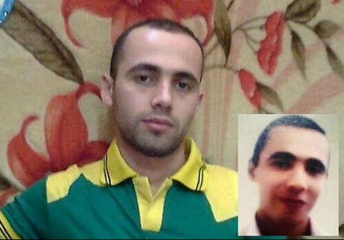 Hamid Ahmadi Maledeh mineur peine de mort Iran