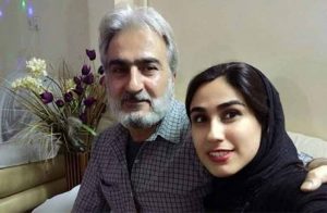 Hengameh Vahedian fille enseignant emprisonné iran