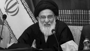 Mahmoud Hashemi Shahroudi décédé iran