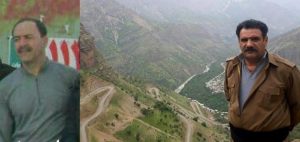 augmentation de civils kurdes arrêtés iran