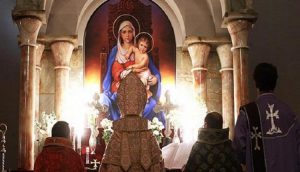 citoyens chrétiens réprimés en iran