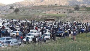 condamnation manifestants usine pétrochimique iran