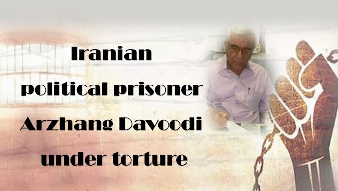 davoodi prisonnier politique torturé iran