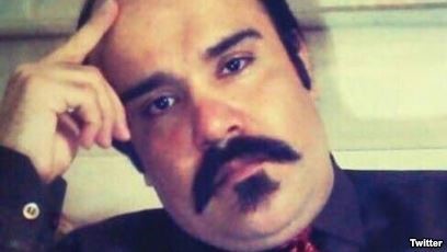 décès en prison Vahid Sayadi Nasiri iran