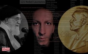 demande de libération de djalali prix nobel a khamenei iran