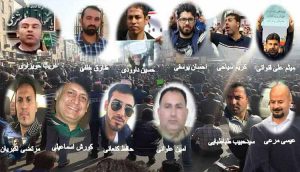 employés usine sidérurgique arrêtés iran