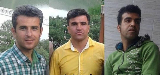 kurdes arrêtés iran